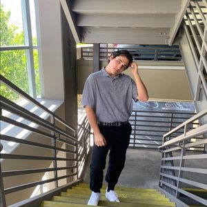 Meet your Posher, Nathan